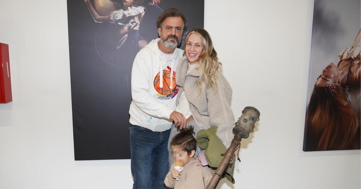 Sergej Trifunović i supruga prvi put u javnosti nakon svađe i prijave za nasilje