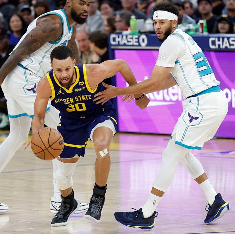 U Golden State stiže precizniji šuter od Stepha Currya - njegov brat