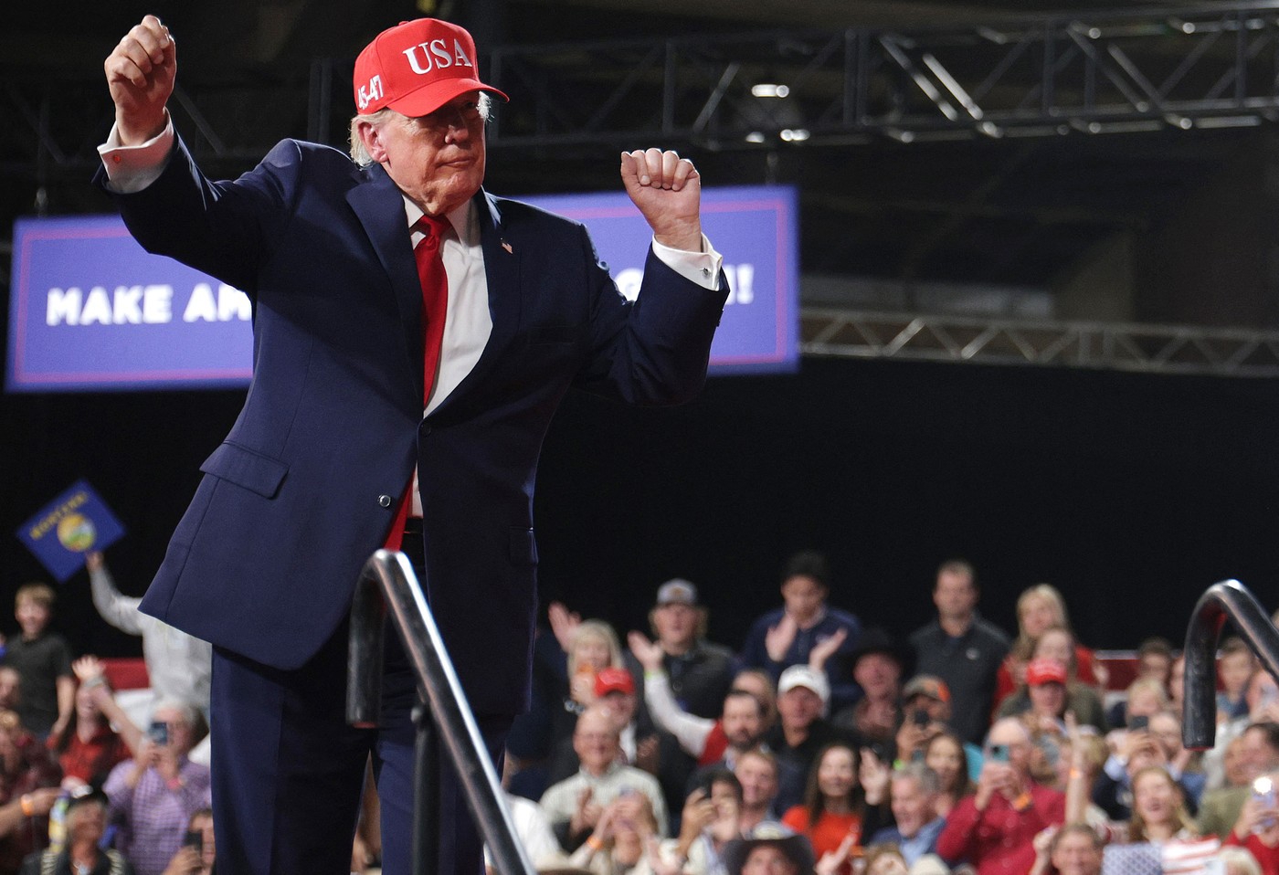 VIDEO Trump: One koji odaju vojne tajne trebalo bi strijeljati
