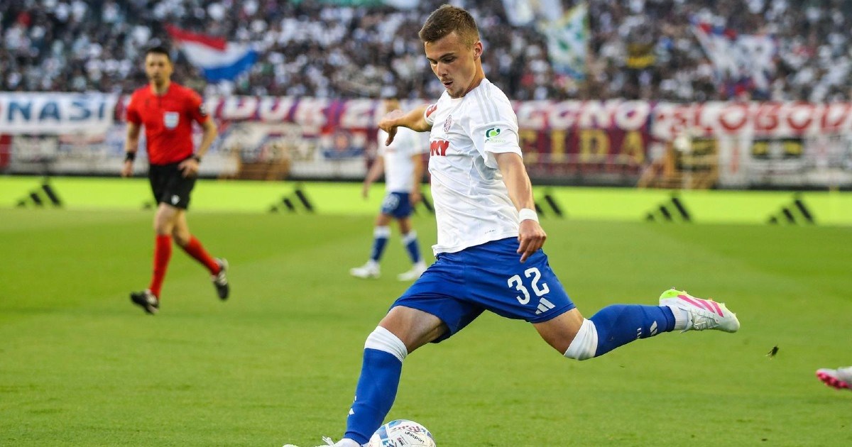 Hrgović: Garcia od nas traži visoki presing i to se isplatilo