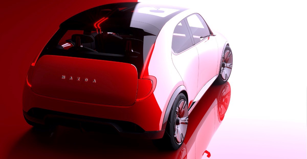 Mazda ima novi identitet: Novi logo u duhu minimalizma