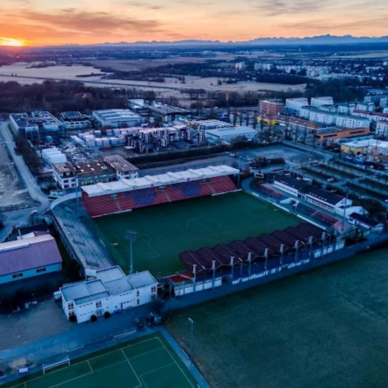 FOTO Bayern kupuje novi stadion