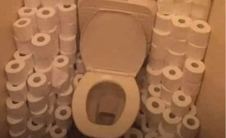 Koja je psihologija iza mahnitog kupovanja toaletnog papira?