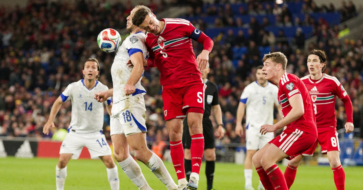 UŽIVO BiH propustila još jedan zicer, juri po izjednačenje u Walesu