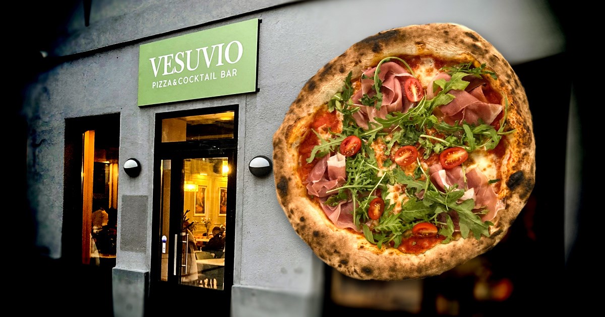 U strogom centru Slavonskog Broda otvorena je vrhunska i drugačija pizzerija