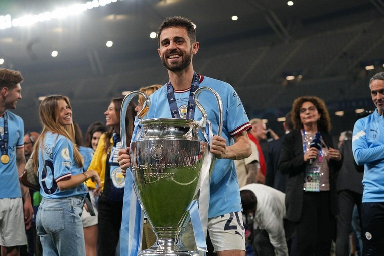 Bernardo je potpisao za Real. As: Sve je dogovorio s Barcom i onda je nazvao Mourinho