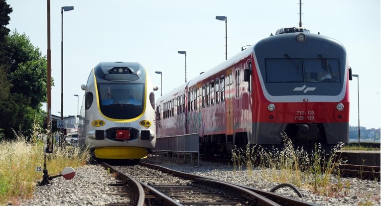 Državni tajnik: Vlakovi će uskoro voziti i do 120 km/h