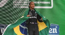 Hamilton dobio brazilsko državljanstvo, odmah mu se javio Pele