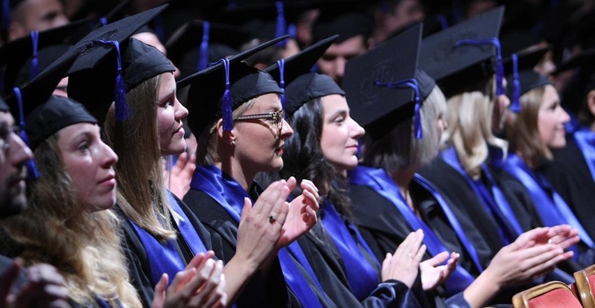 Akademik: Žene češće upisuju doktorat, no muškarci zauzimaju više pozicije