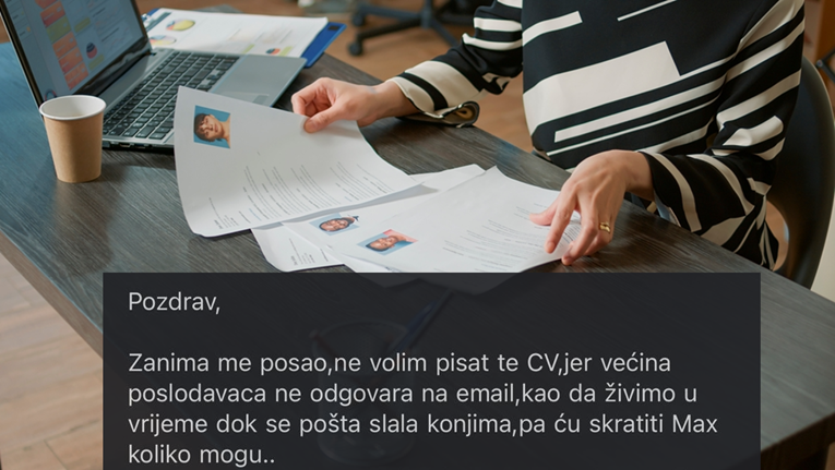 Hrvatski poslodavac nije mogao vjerovati kakvu je prijavu dobio: "Ovo mora u arhivu"