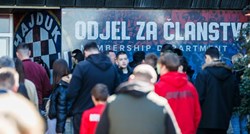 Hajduk prodaje ulaznice za dva derbija s Dinamom. Virtualni red je ogroman
