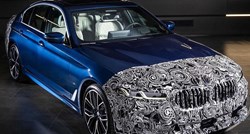 BMW najavio premijeru nove serije 5, evo gdje ćete je moći vidjeti