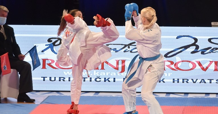 Europsko prvenstvo u karateu održat će se u Hrvatskoj. Evo koji grad je domaćin