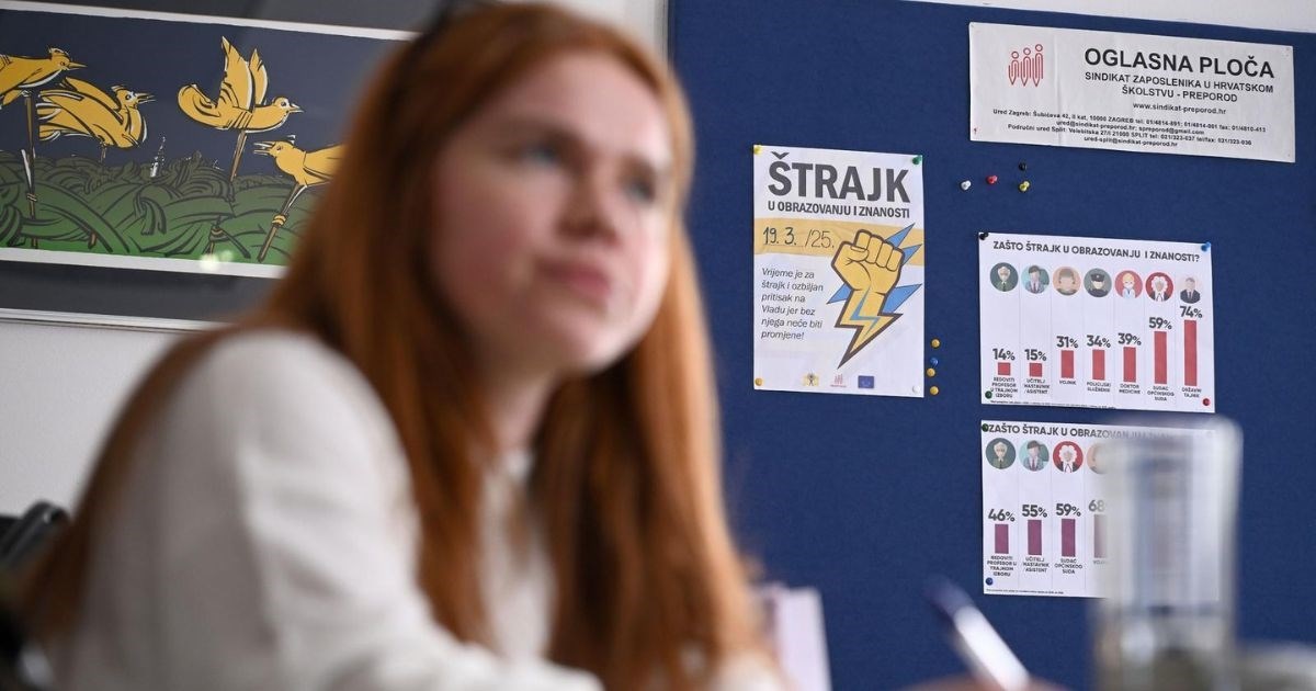 Sindikati objavili nove podatke o štrajku