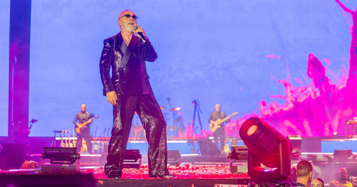Otkazan koncert Dine Merlina u Srbiji: "Ne možemo preuzeti rizik"