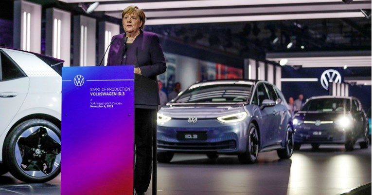 Njemačka povećava bonuse za električna vozila, želi pobijediti Ameriku i Kinu
