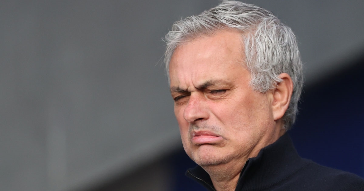 Mourinho dobio otkaz u Tottenhamu šest dana prije velikog finala