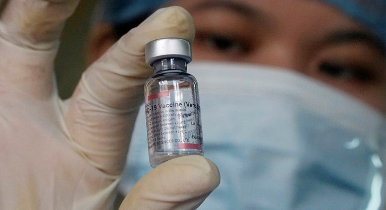 Iscurio dokument tajlandske vlade o kineskom cjepivu, ministar potvrdio autentičnost