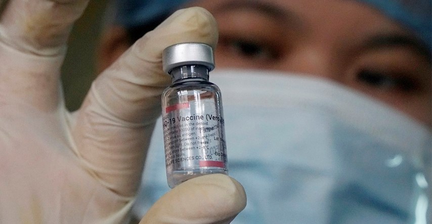 Iscurio dokument tajlandske vlade o kineskom cjepivu, ministar potvrdio autentičnost