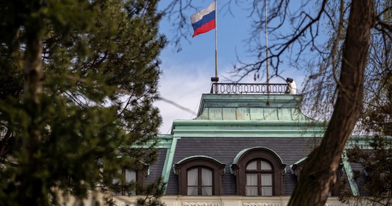 Češka pozvala ruske diplomate da daju otkaze u znak prosvjeda protiv rata