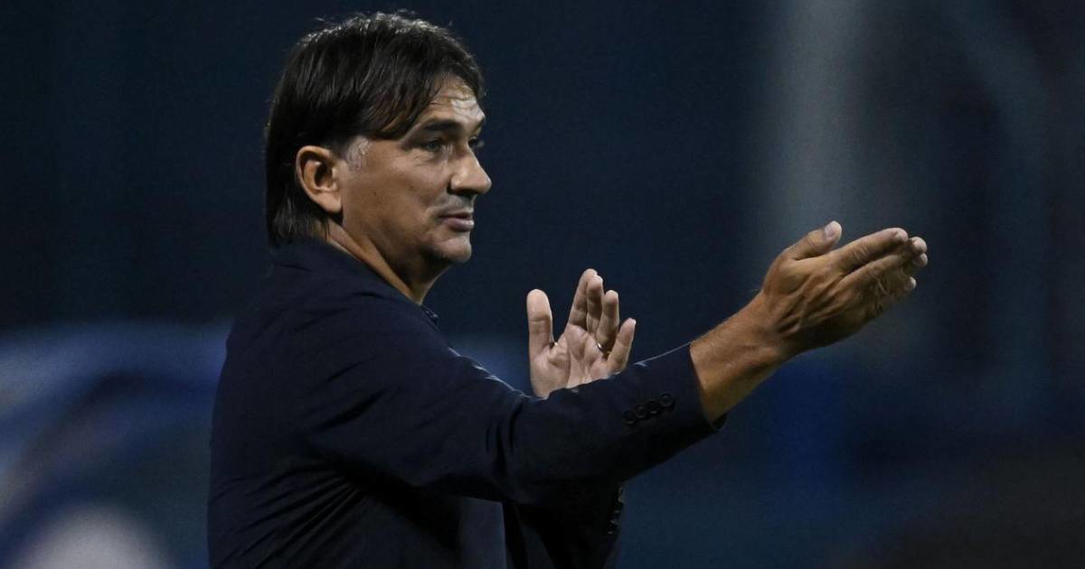 Dalić: Pred nama je velika utakmica, pobjedom smo na Svjetskom prvenstvu