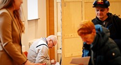 Stranka desnog centra u Latviji vodi na izborima prema izlaznim anketama