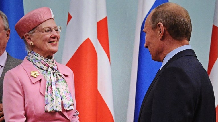 Danska kraljica o Putinu: Nikada u životu nisam vidjela tako hladne oči