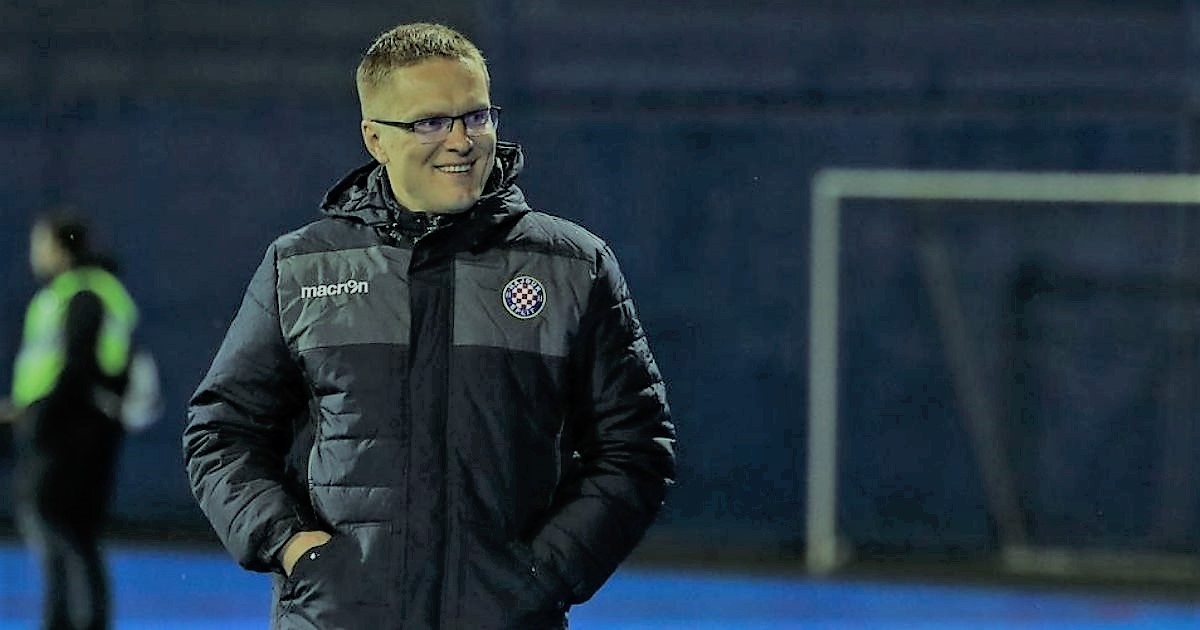 Kako je Dambrauskas preporodio Hajduk? Jednim je detaljem otključao napad