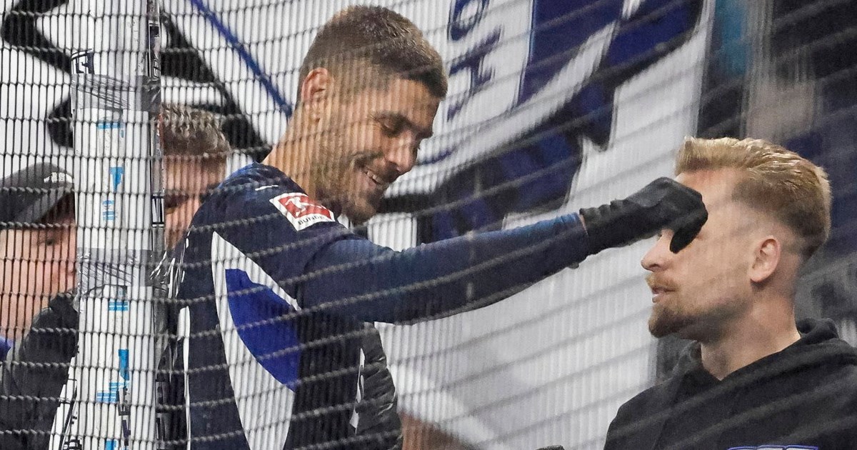 Kramarić nakon hat-tricka i rekorda: Vrlo sam emotivan. Neću spavati