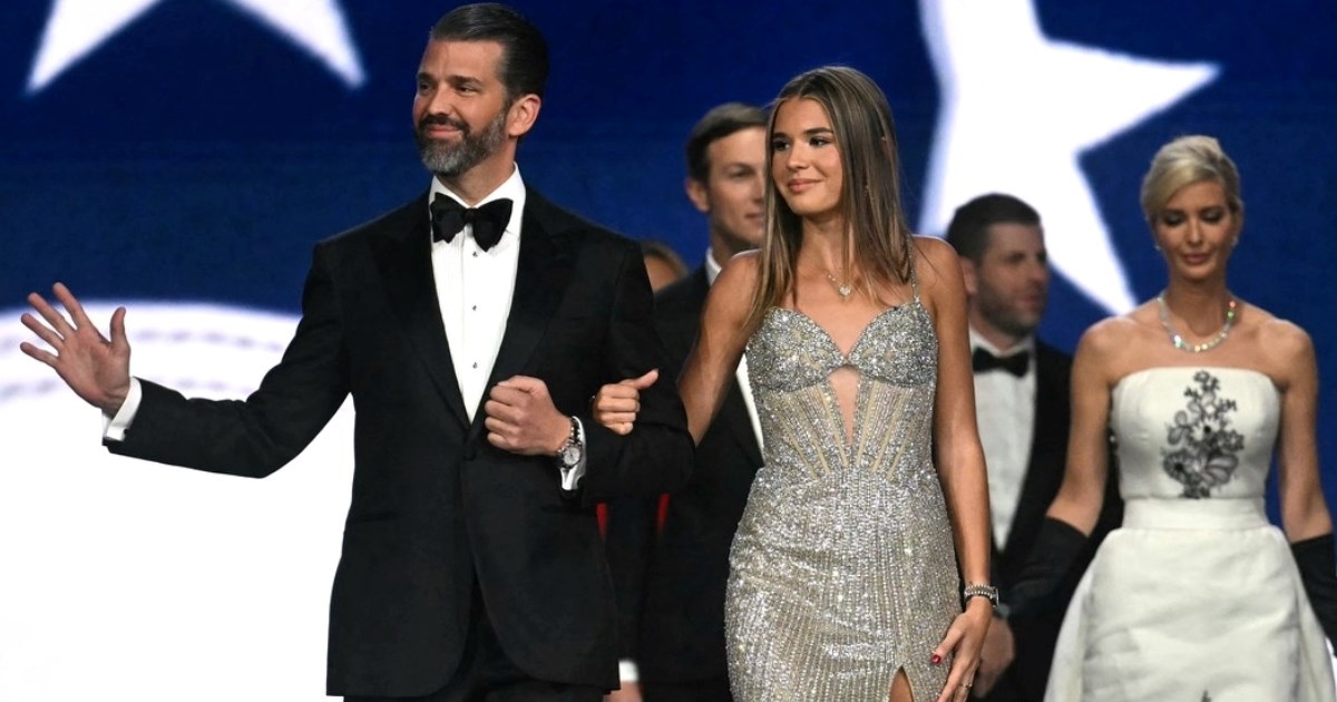 Unuka Donalda Trumpa oduševila u haljini brenda koji vole i Hrvatice