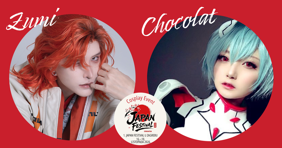 Prvi Japan Festival od 16. do 18. listopada u Zagrebu