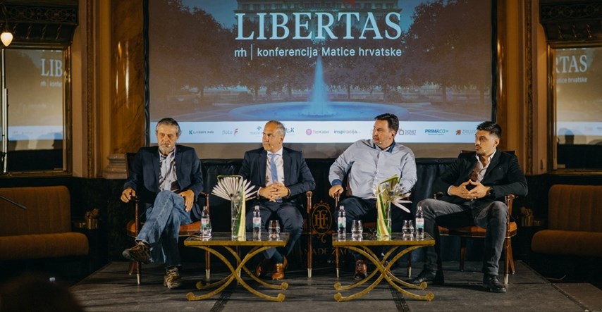 Političarima je važnija janjetina od promjena, tvrde na konferenciji Matice hrvatske