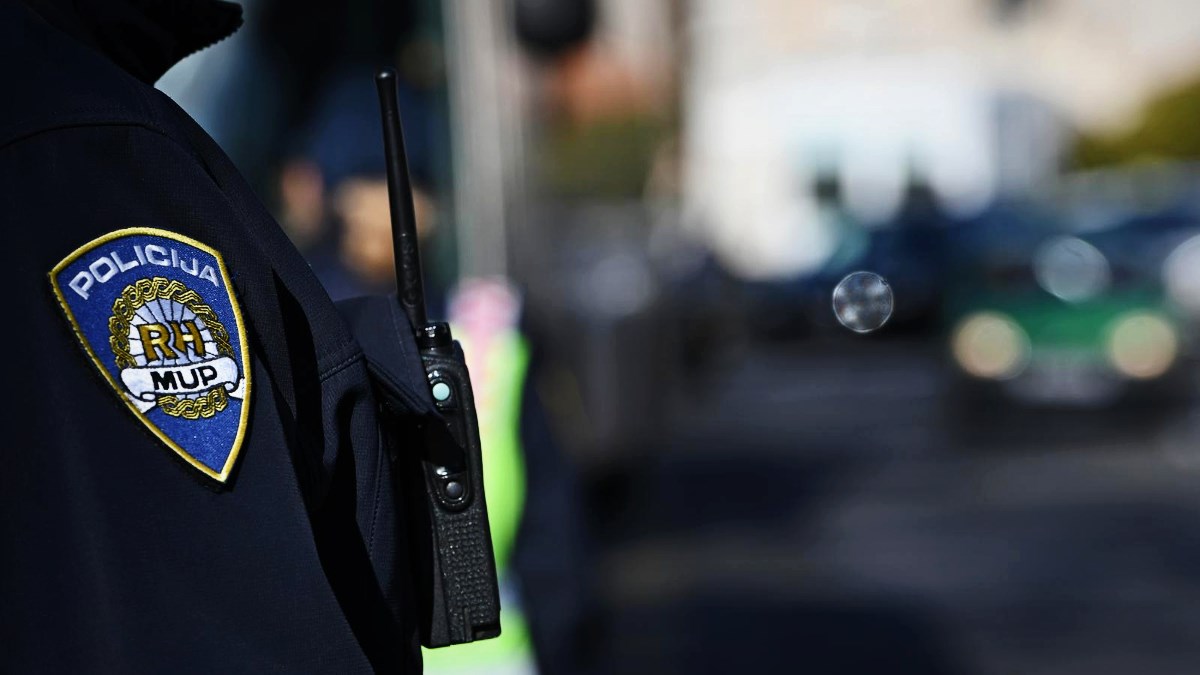 Izašao iz zatvora nakon pet godina zbog pokušaja ubojstva i odmah uhvaćen s pištoljem
