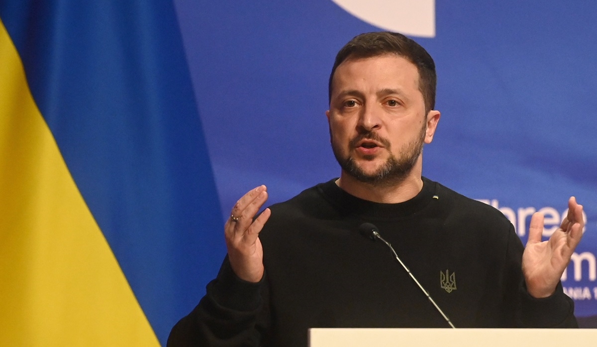 Zelenski opet tražio bržu dostavu Patriota, ali i pristup Ukrajine EU i NATO-u