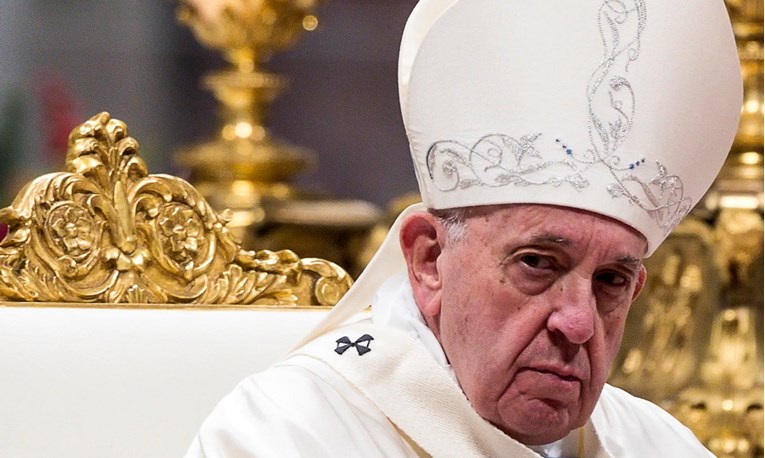 Papa Franjo otvoren za blagoslov istospolnih parova u Crkvi