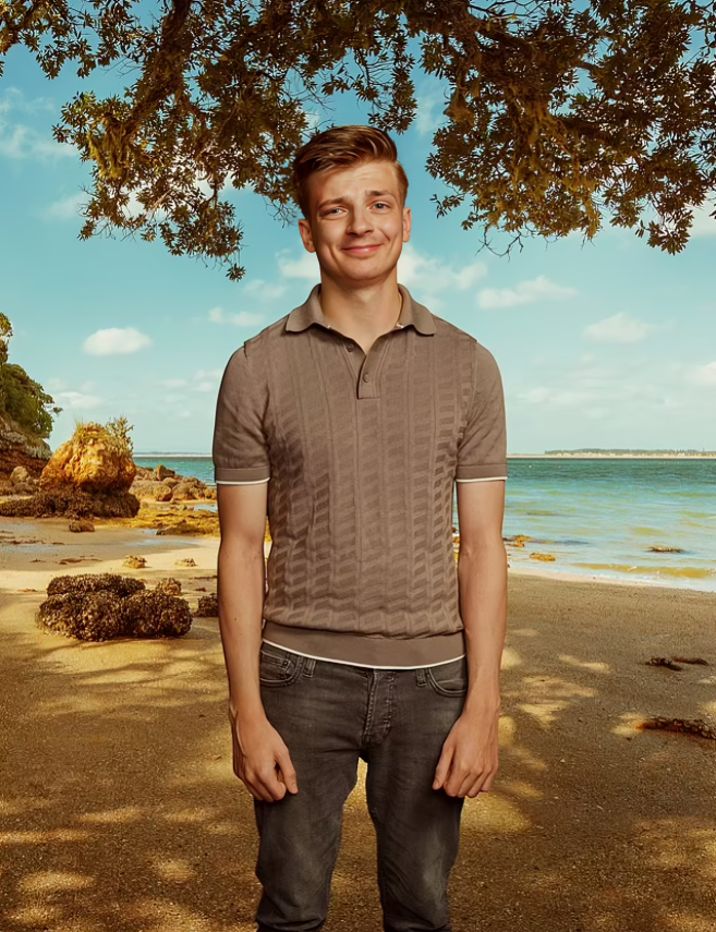 Dave (24) izgubio nevinost u realityju u Hrvatskoj. Njegov prvi put prikazan na TV-u