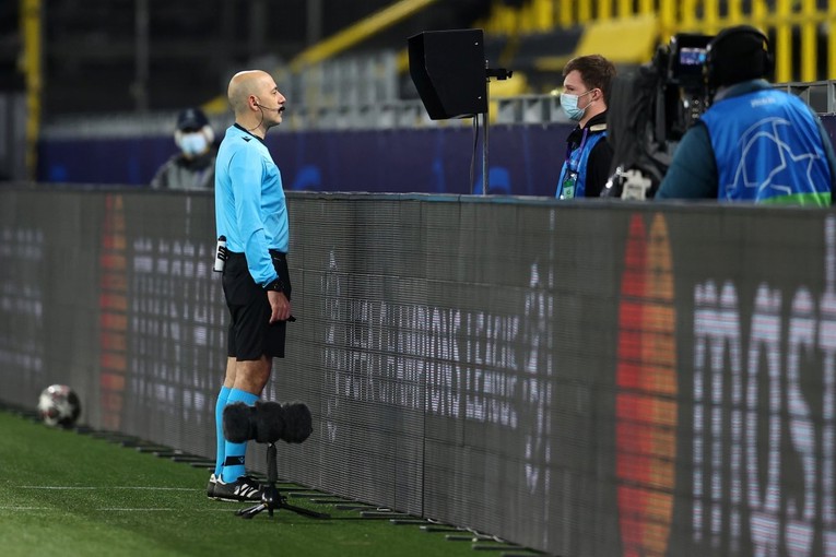Neviđena drama s VAR-om na utakmici Lige prvaka