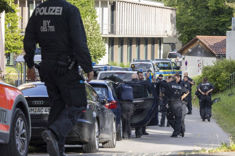 Krvavi pohod Hrvata (16) u Njemačkoj proglašen terorizmom, našli tekstove protiv žena