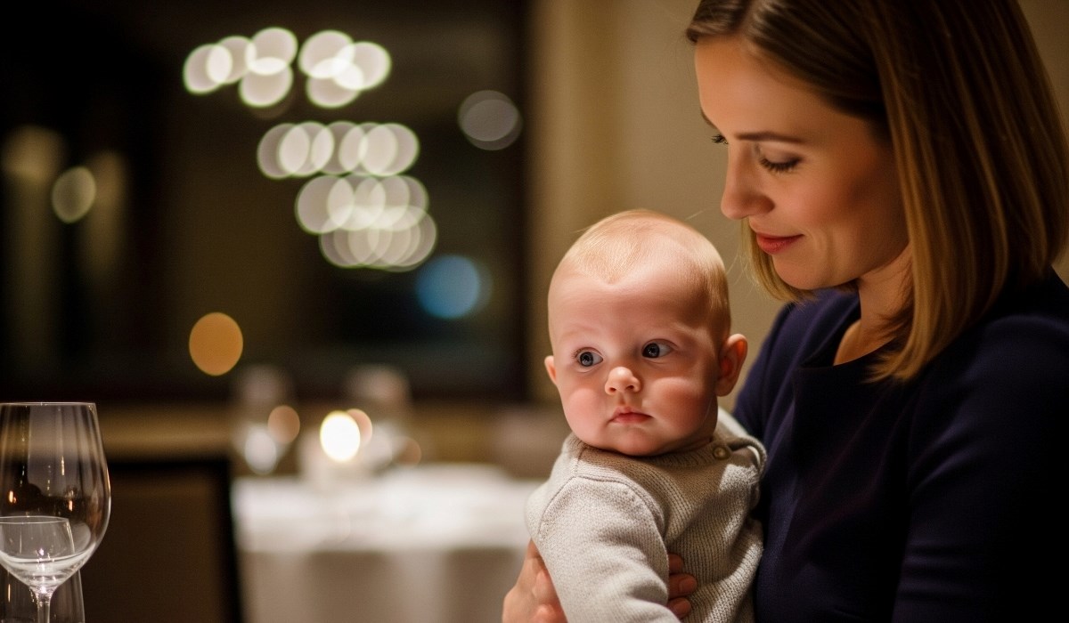 "Jesam li pogriješila?" Majka izazvala raspravu jer je bebu povela u restoran
