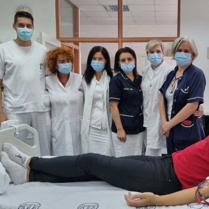 Ogroman uspjeh splitskih liječnika, prvi u Hrvatskoj primijenili novu metodu dijalize