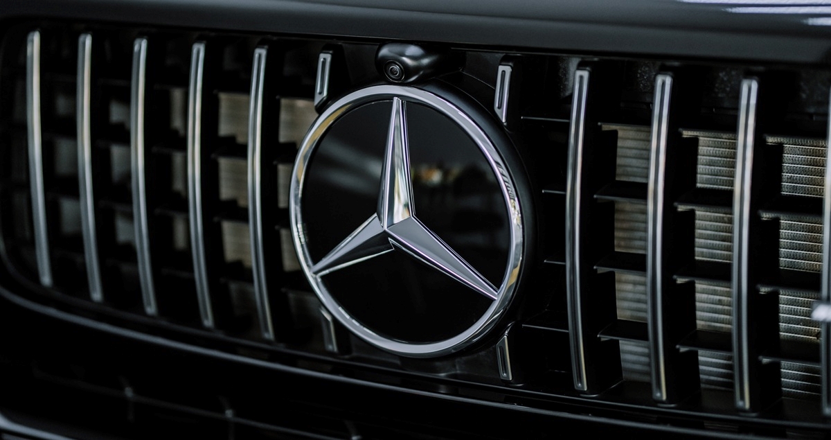 Kako je nastao znak Mercedesa?