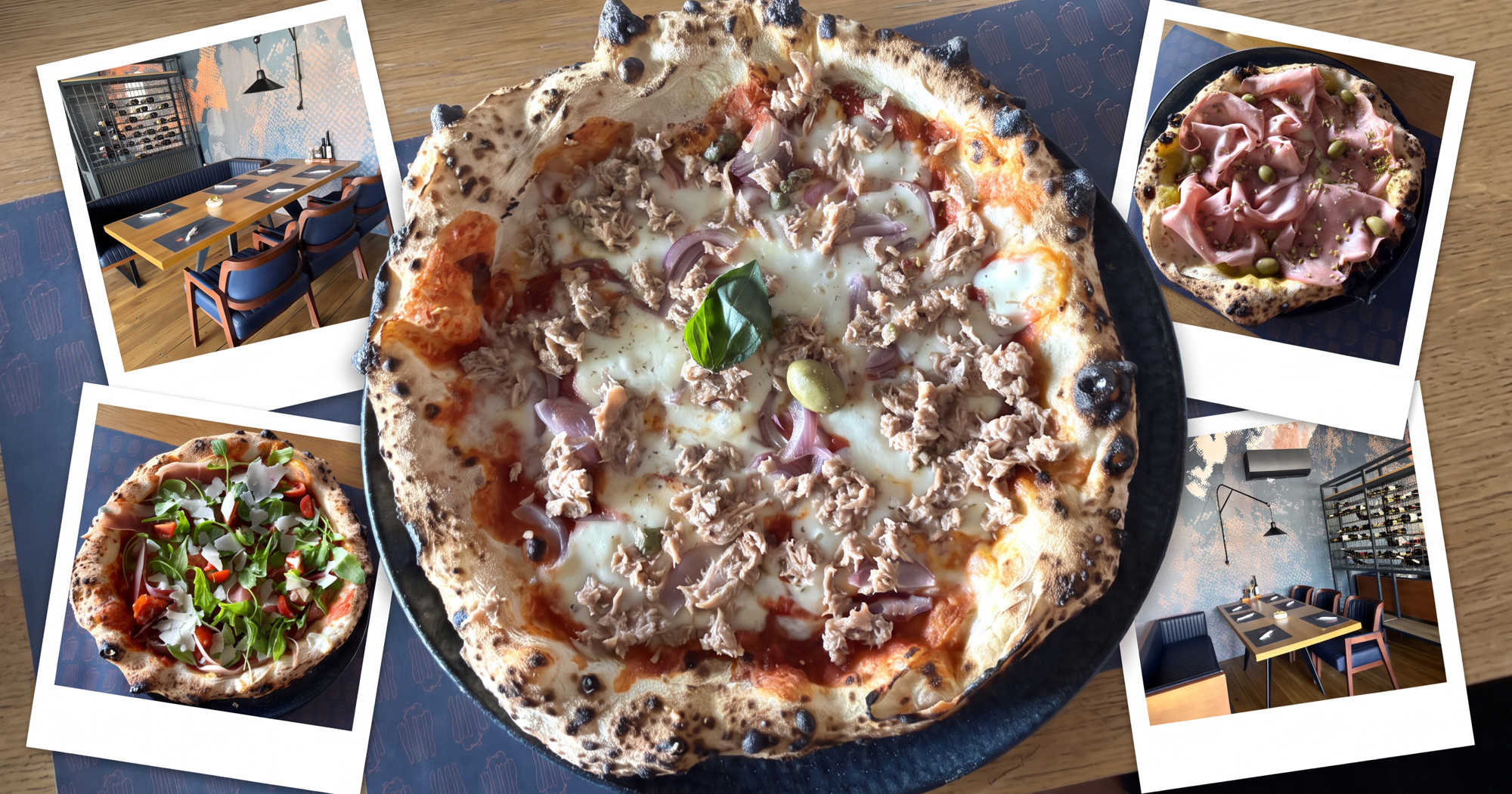 Vratio se u poznatu vinkovačku pizzeriju nakon 3 godine. Pizze su sada još bolje