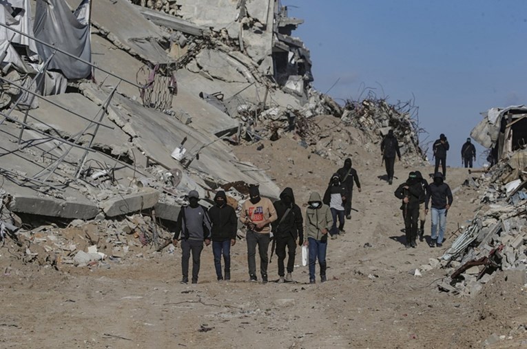 Hamas se odbija razoružati, imaju jedan uvjet