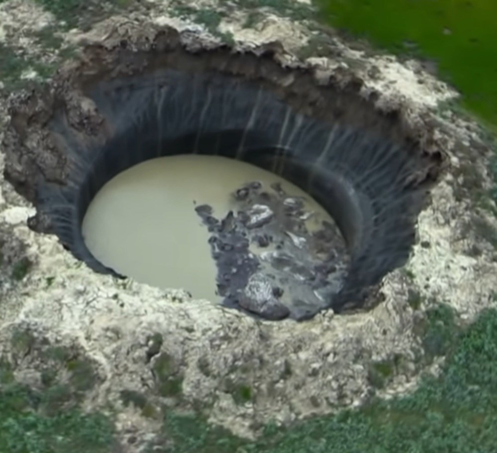 Podrijetlo misterioznih sibirskih kratera možda leži dublje nego što smo mislili