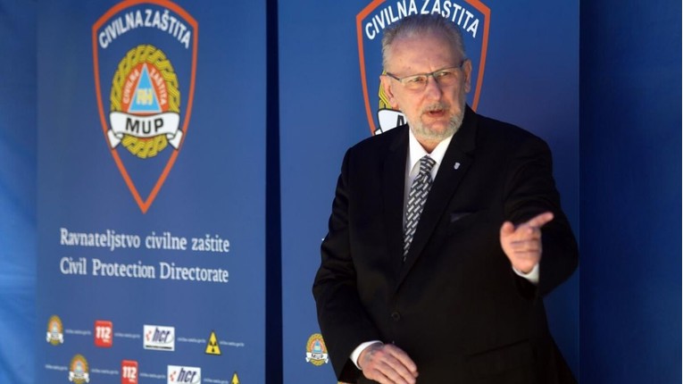 Božinović: Imamo blaže mjere nego neke zemlje, a bolje rezultate od većine