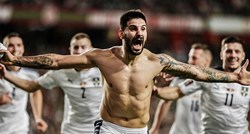Srbija slavila pobjedu protiv Portugala s tri prsta i spornom pjesmom, Kosovo ih tuži