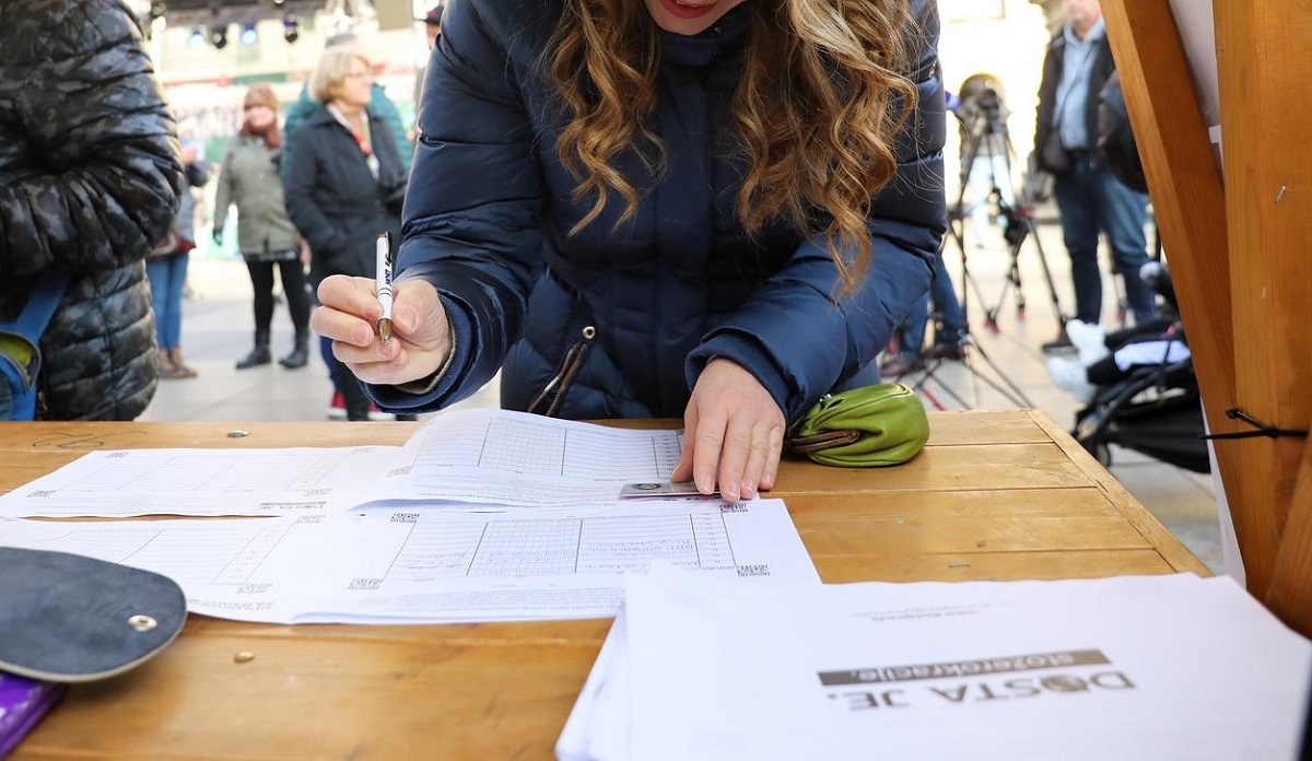 Istraživanje RTL-a: Većina građana protiv referenduma o covid-potvrdama