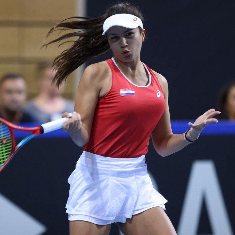 Sjajna Marčinko osvojila 10. titulu u karijeri i došla na prag ulaska u top 100