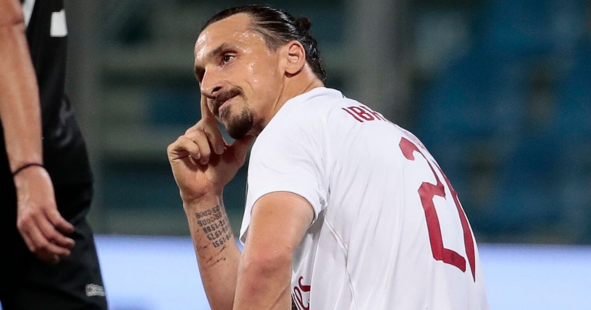 Zlatanov izraz lica nakon što je čuo vijesti iz Milana je hit: "Svaki dan nešto novo"
