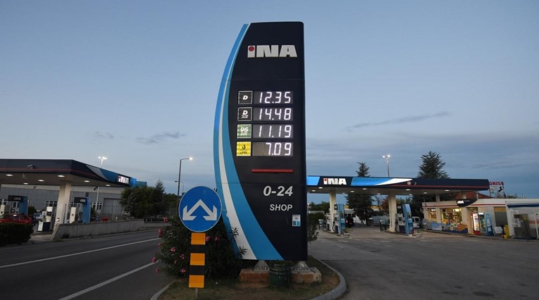 Od danas na snazi nova uredba vlade o cijenama goriva